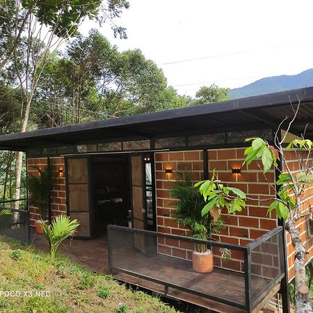 Hotel Glamping San Luis Nativa Exterior foto