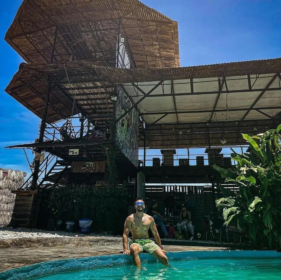 Hotel Glamping San Luis Nativa Exterior foto