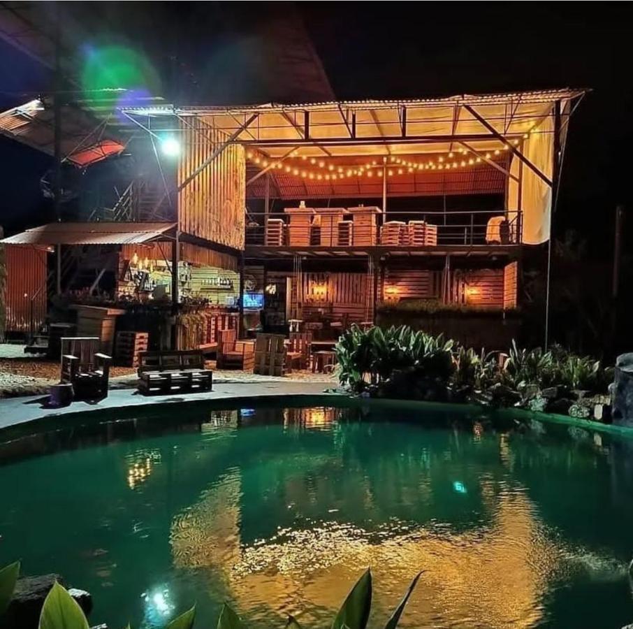 Hotel Glamping San Luis Nativa Exterior foto