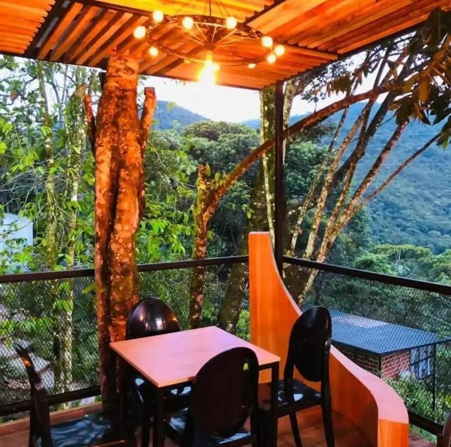Hotel Glamping San Luis Nativa Exterior foto