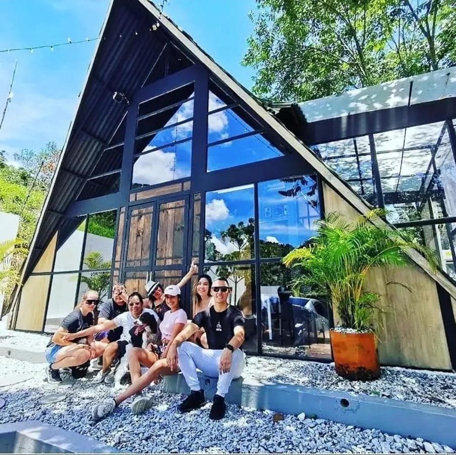 Hotel Glamping San Luis Nativa Exterior foto