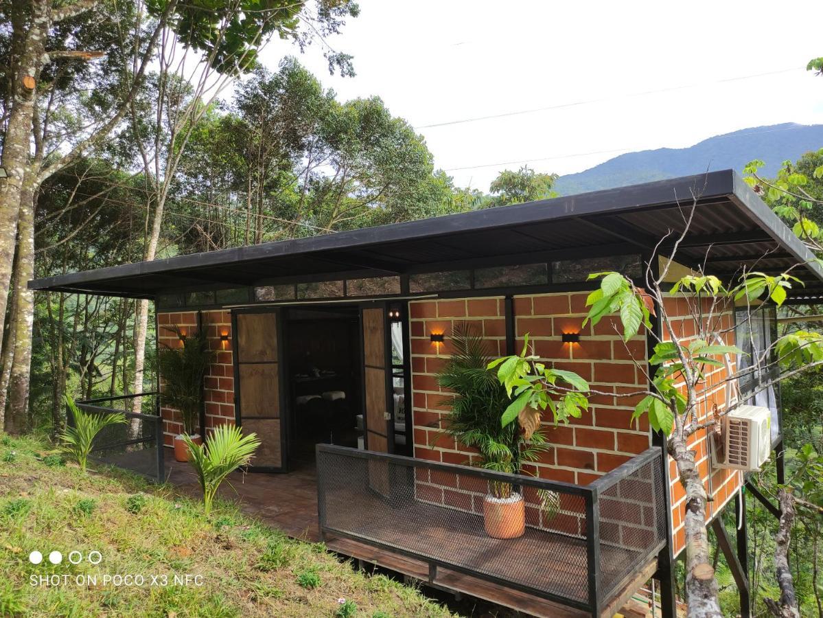 Hotel Glamping San Luis Nativa Exterior foto