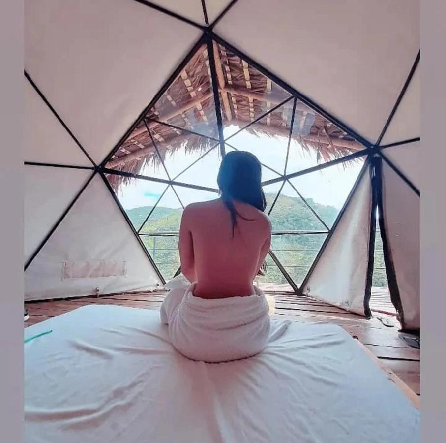 Hotel Glamping San Luis Nativa Exterior foto