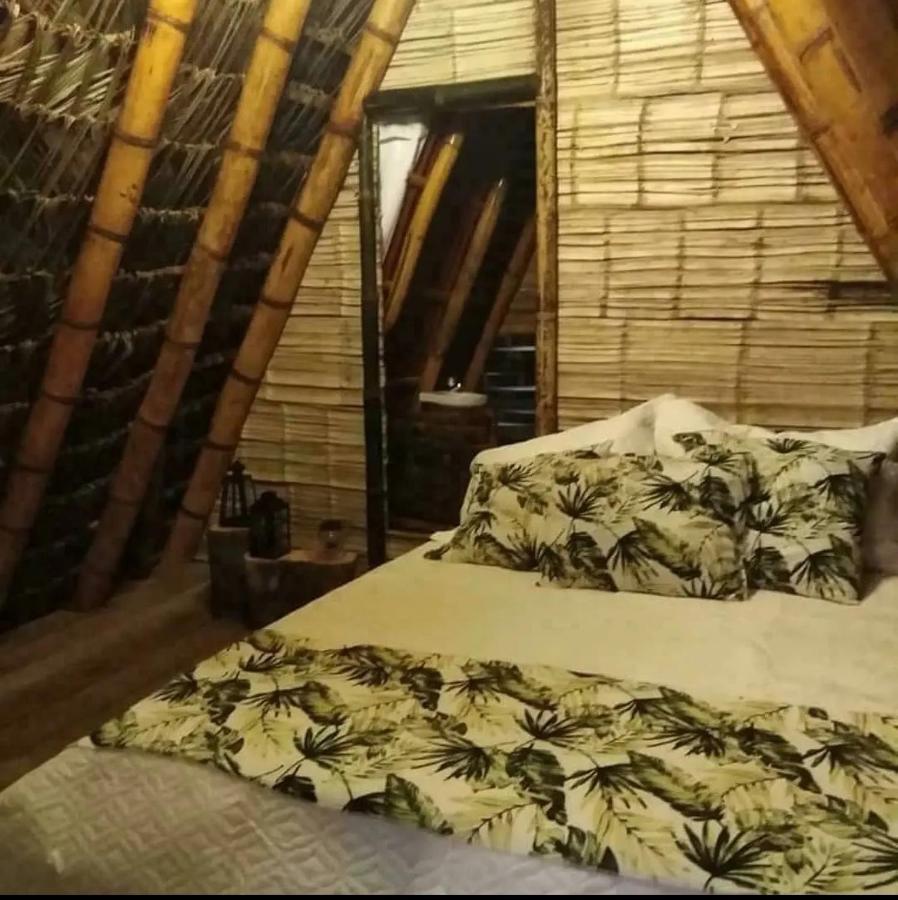 Hotel Glamping San Luis Nativa Exterior foto