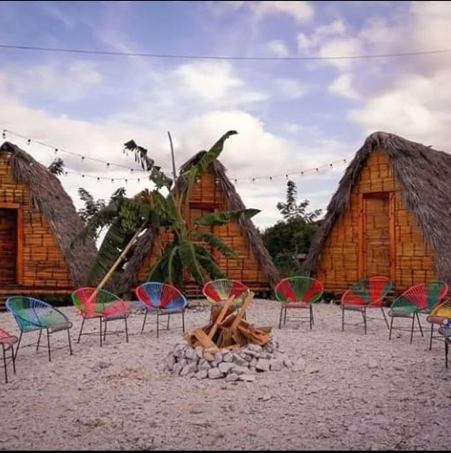 Hotel Glamping San Luis Nativa Exterior foto