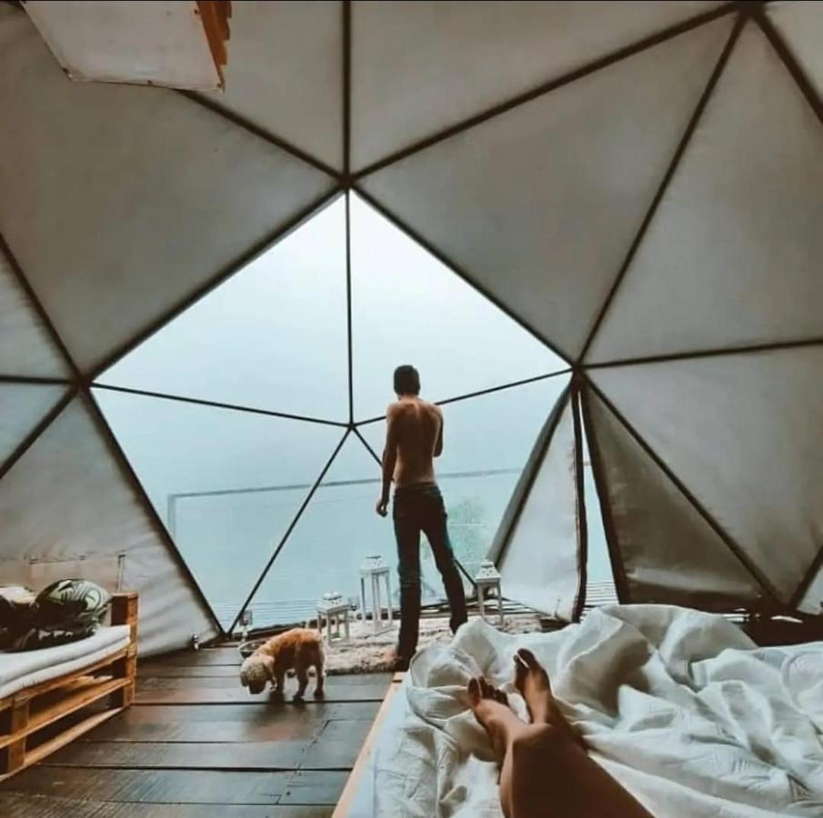 Hotel Glamping San Luis Nativa Exterior foto