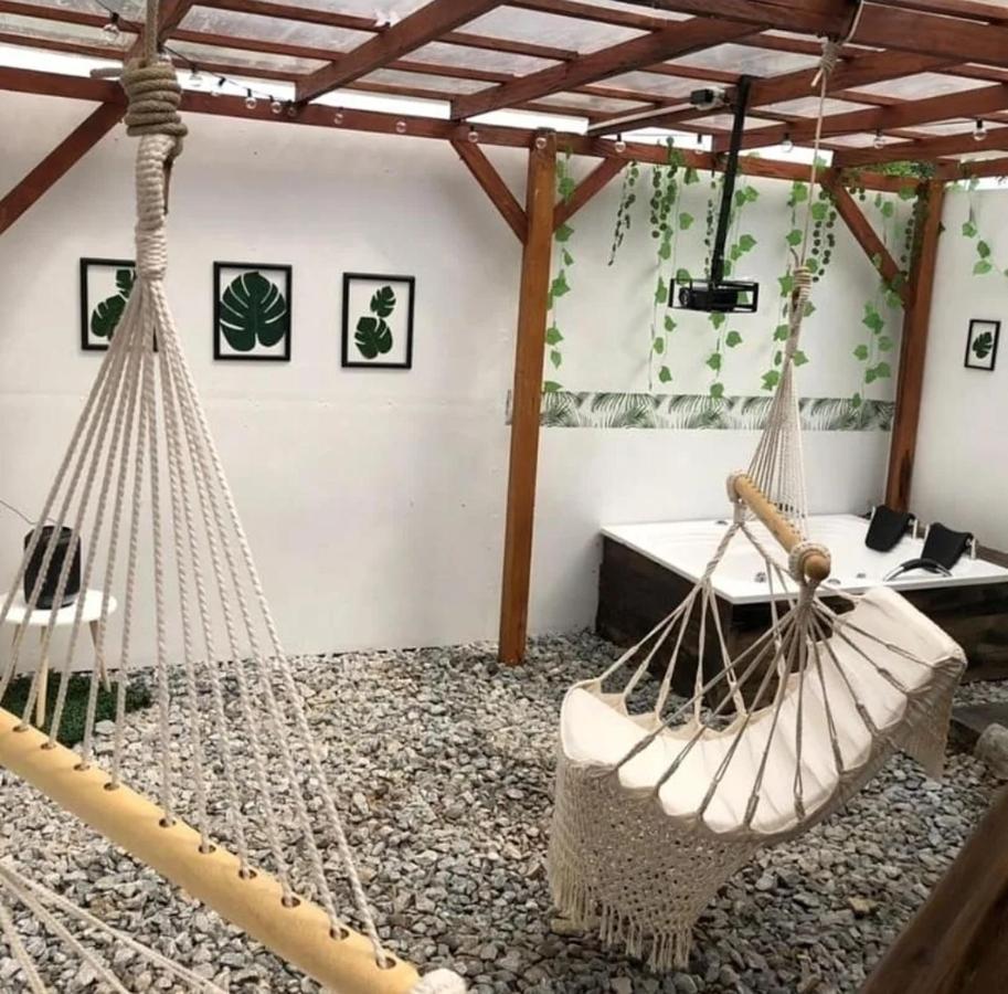 Hotel Glamping San Luis Nativa Exterior foto