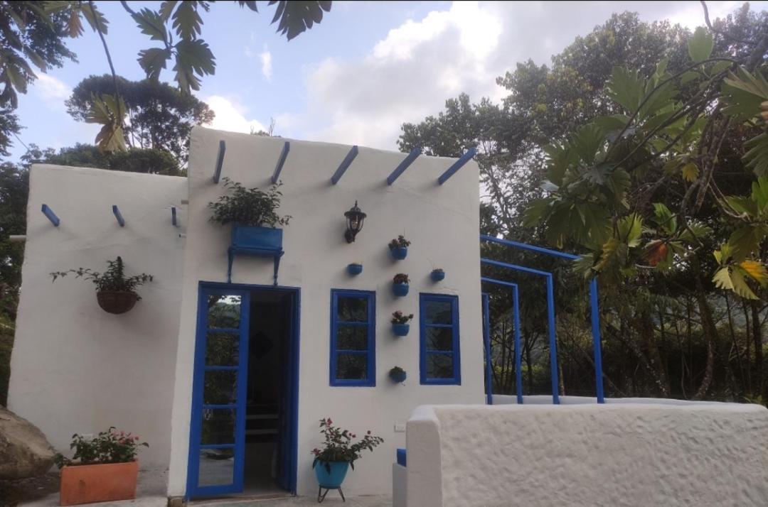 Hotel Glamping San Luis Nativa Exterior foto