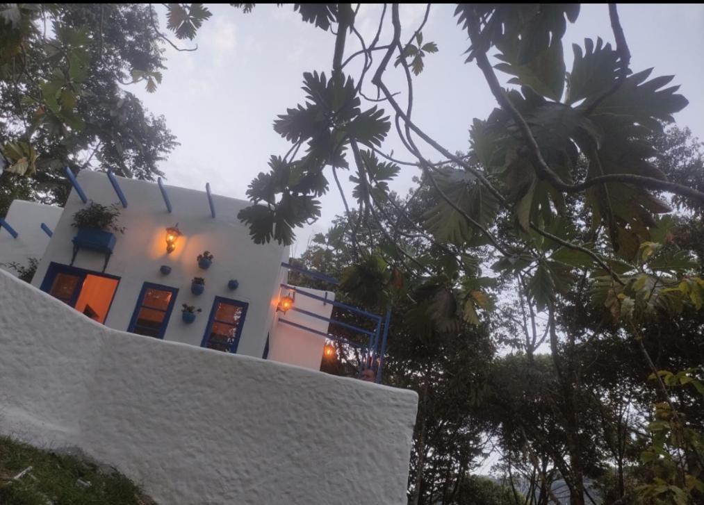 Hotel Glamping San Luis Nativa Exterior foto